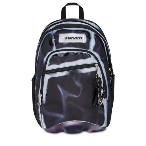Picture of SEVEN DUAL NEUTRAL GREY BACKPACK